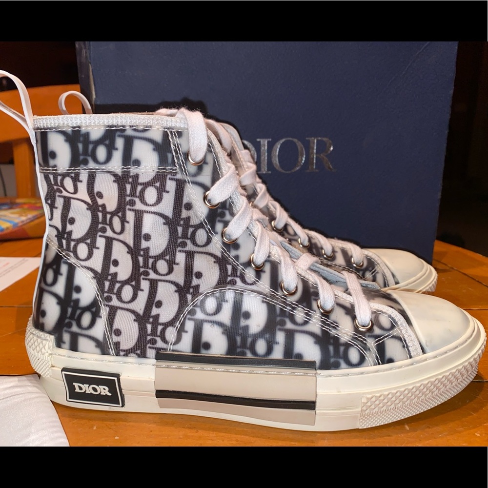 Inspired Hightops